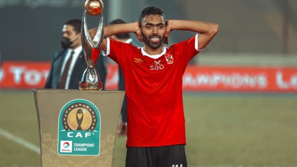 حسين الشحات 