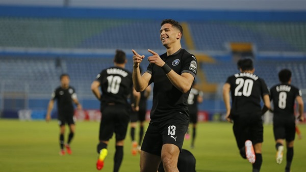 نادي بيراميدز 