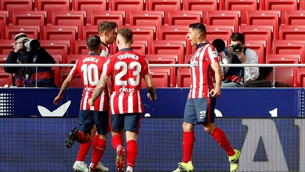 نادي أتلتيكو مدريد