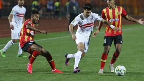 الزمالك والترجي