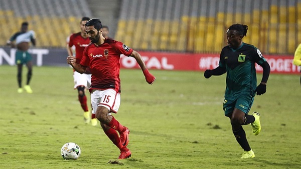 الأهلي وفيتا كلوب