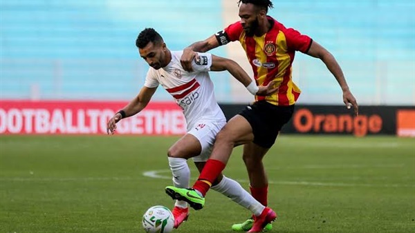 الزمالك والترجي