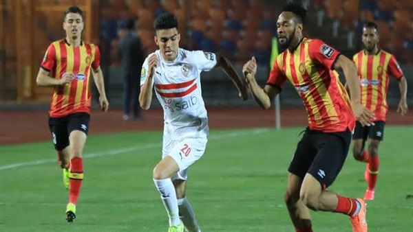 الزمالك والترجي