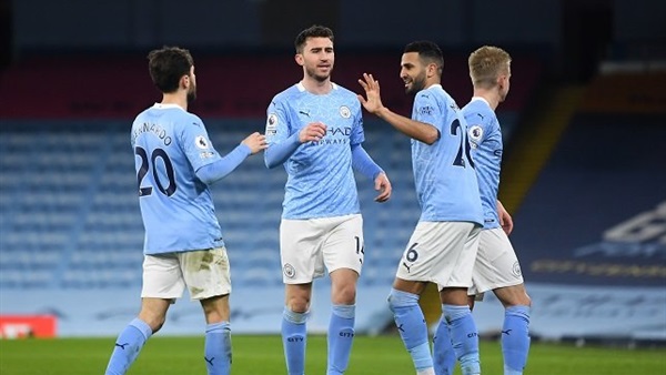 مانشستر سيتي