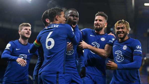 نادي تشيلسي الإنجليزي