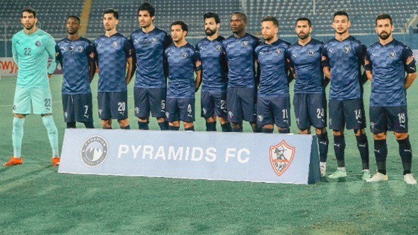 نادي بيراميدز 