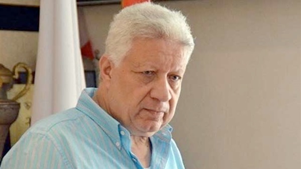 مرتضى منصور 