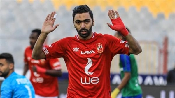 حسين الشحات 