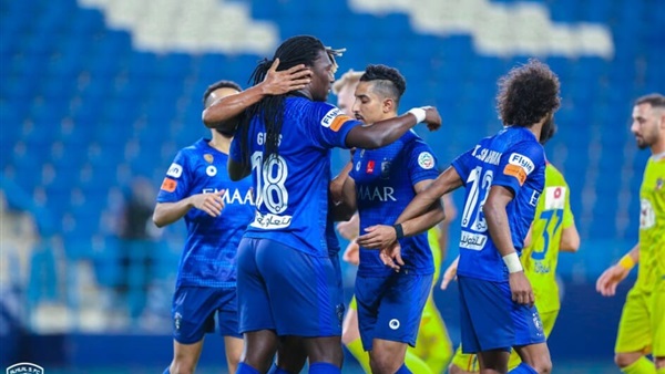 الهلال السعودي