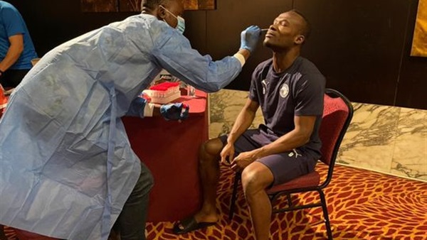 بعثة نادي بيراميدز