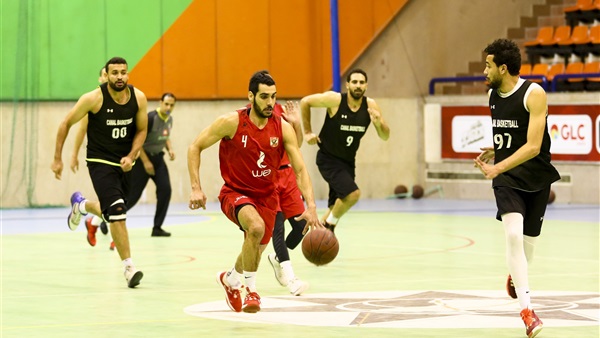 دوري سوبر رجال السلة