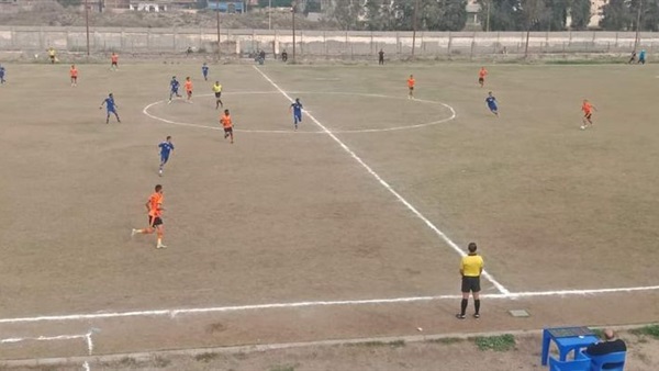 الدوري المصري القسم