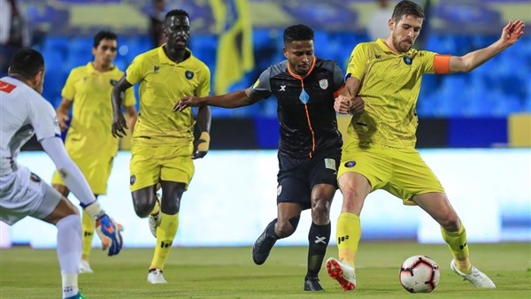 مباراة الشباب والتعاون