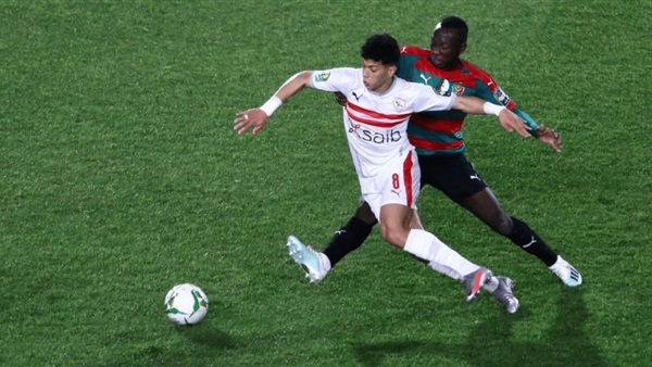 الزمالك ومولودية