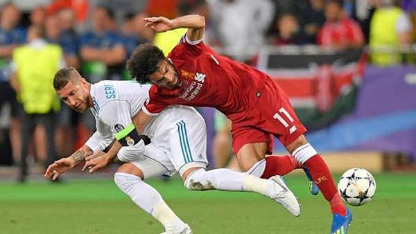 مباراة ليفربول وريال