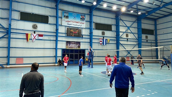 مباراة الأهلي والقناة