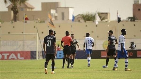 مباراة الزمالك وتونجيت