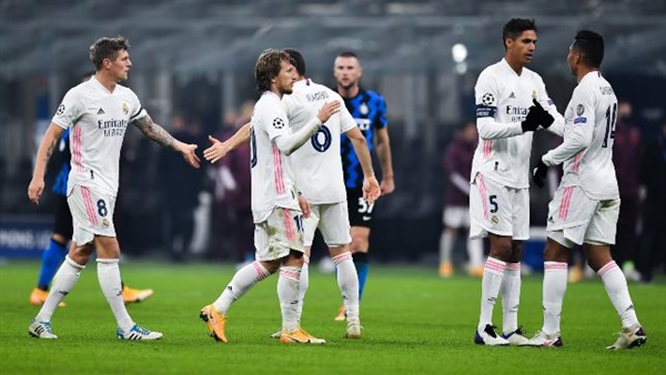 نادي ريال مدريد 