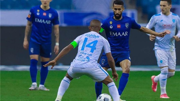 نادي الهلال السعودي