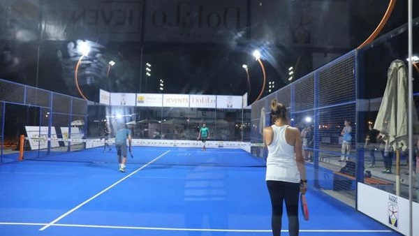  بطولة الجونة الأولى