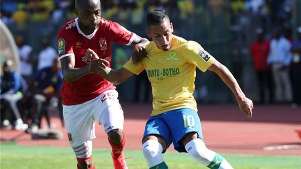 مباراة صن داونز والأهلي