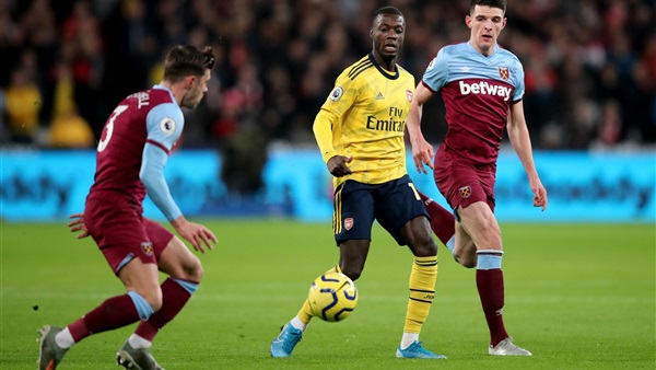 مباراة ويست هام أمام