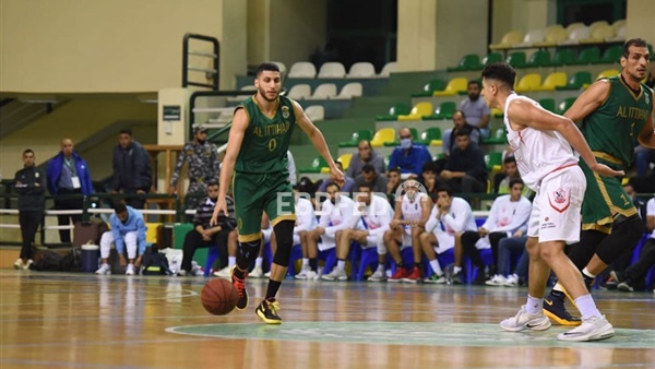 مباراة الزمالك و