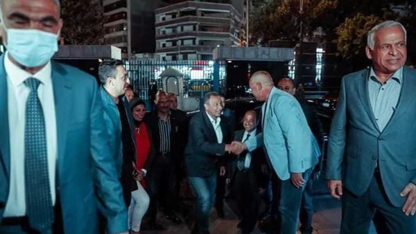 محمود الخطيب رئيس