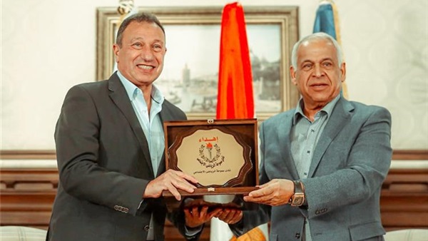 محمود الخطيب وفرج