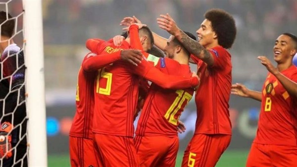 منتخب بلجيكا 