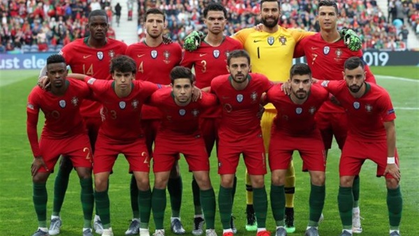 منتخب البرتغال