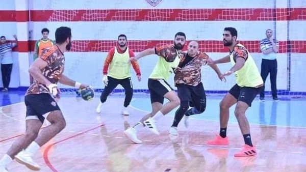 نادي الزمالك لكرة