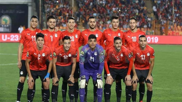 منتخب مصر الأولمبي