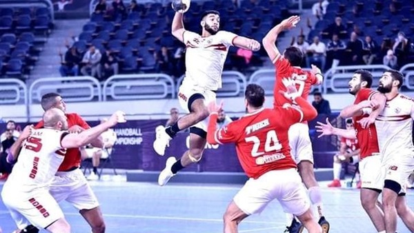 مباراة الأهلي والزمالك