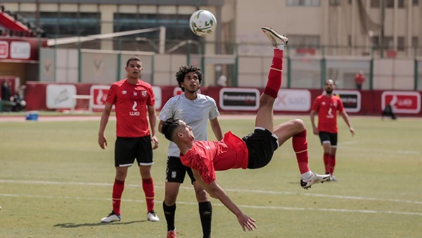 مباراة الأهلي و شباب