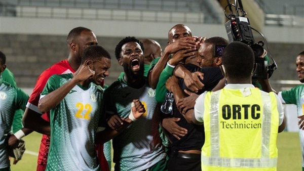 منتخب جزر القمر