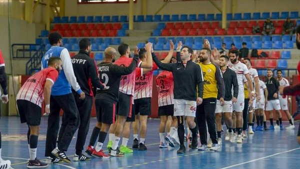 الزمالك والأولمبي