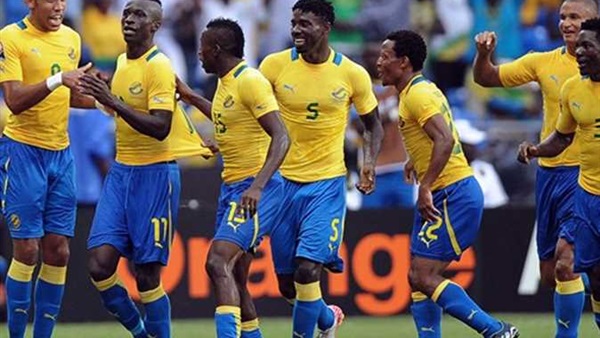 منتخب الجابون