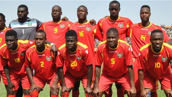 منتخب غينيا بيساو