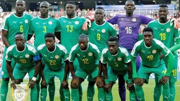 منتخب السنغال