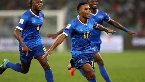 منتخب الرأس الأخضر