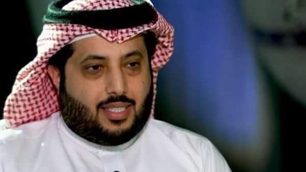 تركي آل الشيخ 