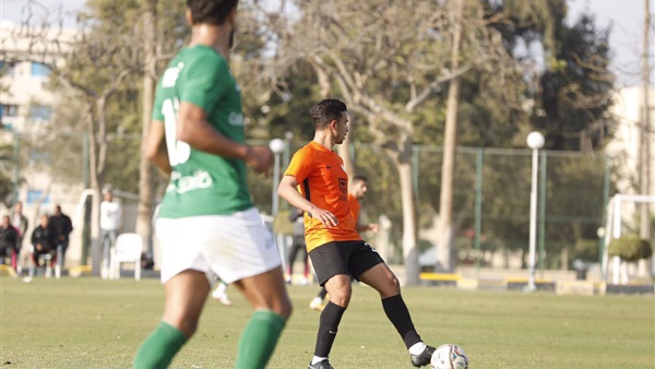 مباراة البنك الأهلي