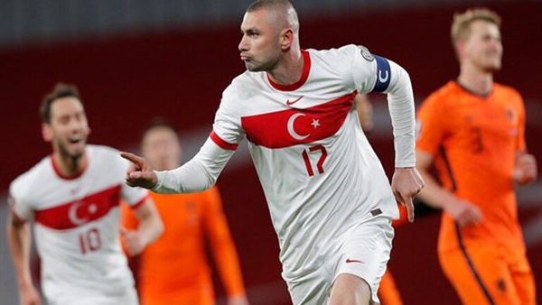 منتخب تركيا 