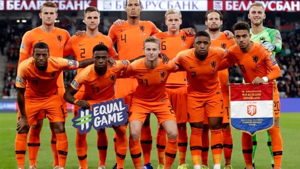 منتخب هولندا 