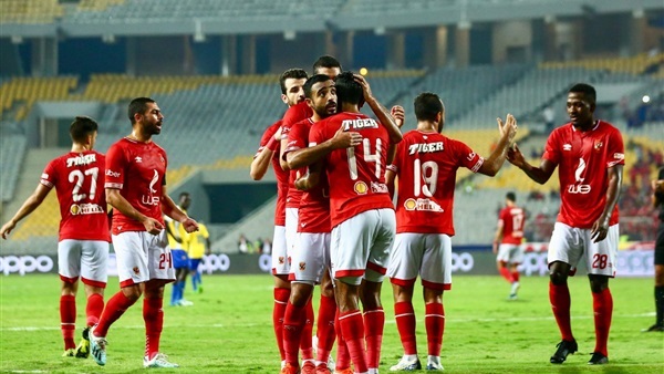 فريق الأهلي 