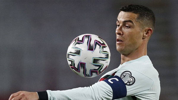 كريستيانو رونالدو