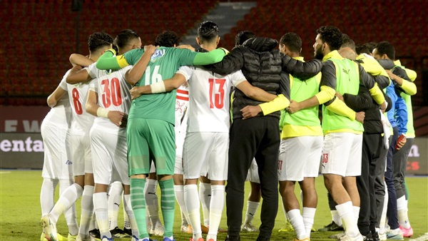 فريق الزمالك 