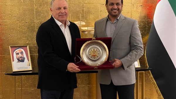 هاني أبوريدة