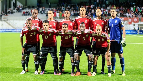 منتخب ليبيا